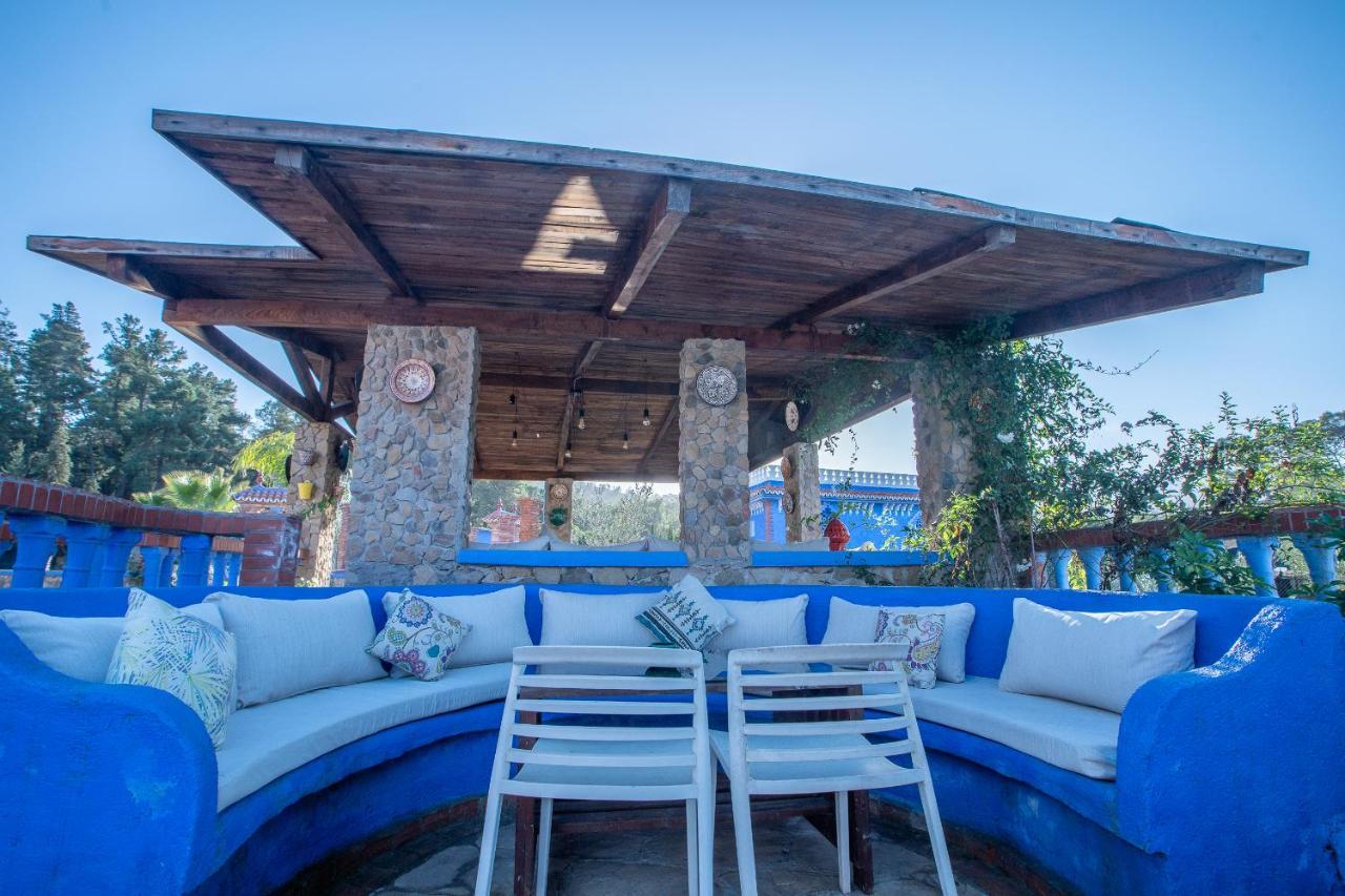 Dar Ba Sidi & Spa Chefchaouen Exterior photo