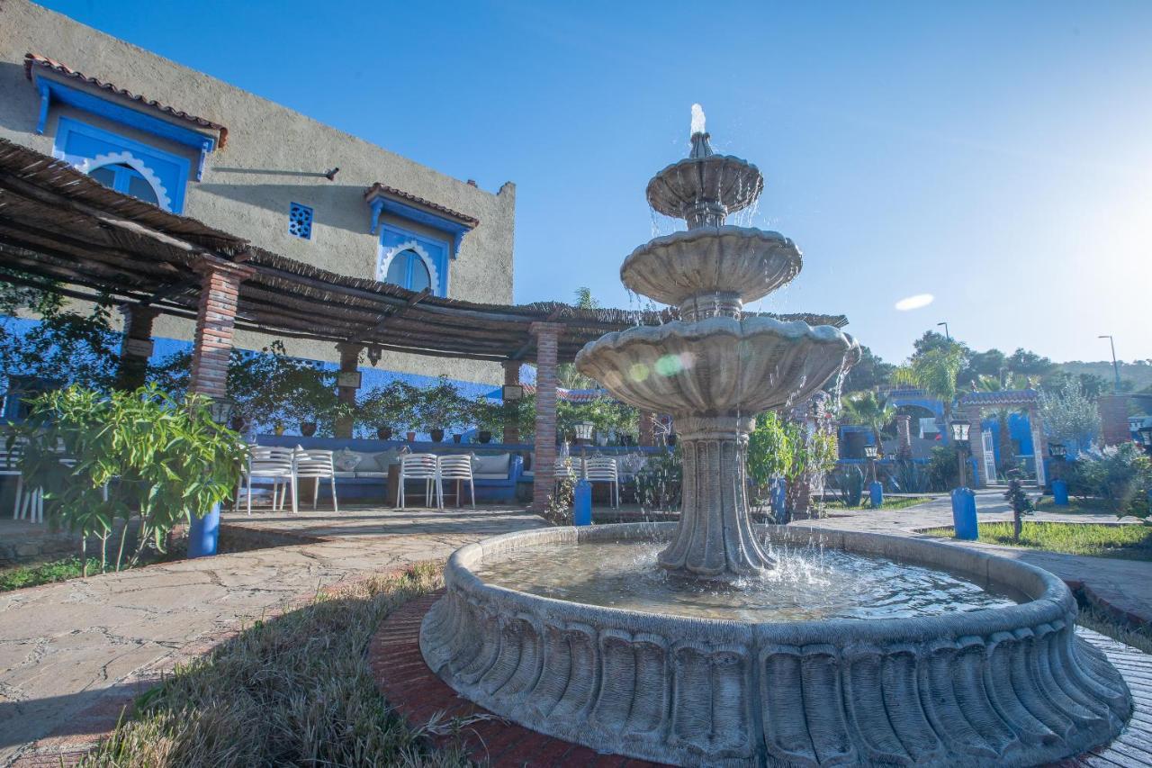 Dar Ba Sidi & Spa Chefchaouen Exterior photo