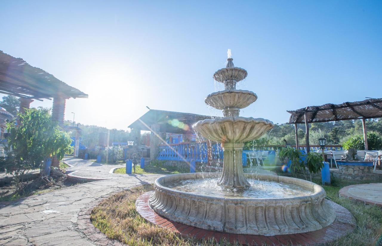 Dar Ba Sidi & Spa Chefchaouen Exterior photo