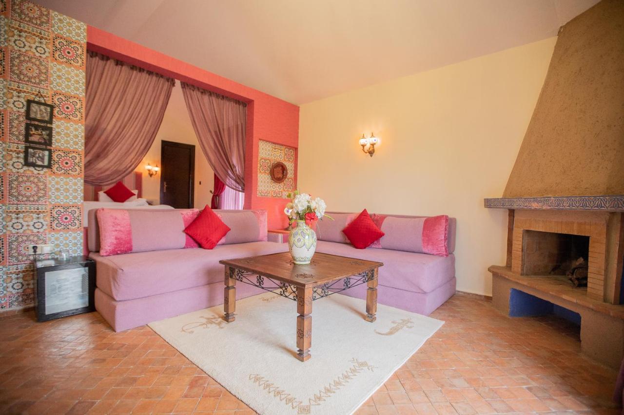 Dar Ba Sidi & Spa Chefchaouen Exterior photo