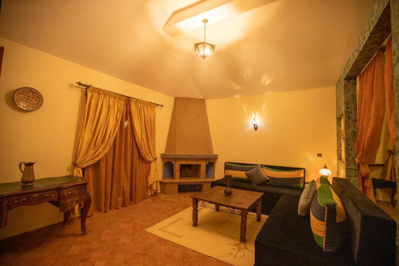 Dar Ba Sidi & Spa Chefchaouen Exterior photo