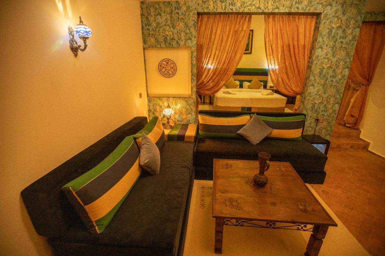 Dar Ba Sidi & Spa Chefchaouen Exterior photo