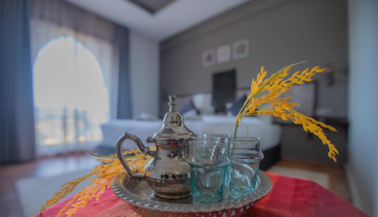 Dar Ba Sidi & Spa Chefchaouen Exterior photo