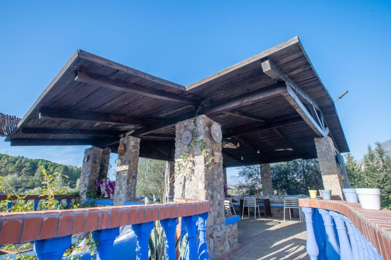 Dar Ba Sidi & Spa Chefchaouen Exterior photo