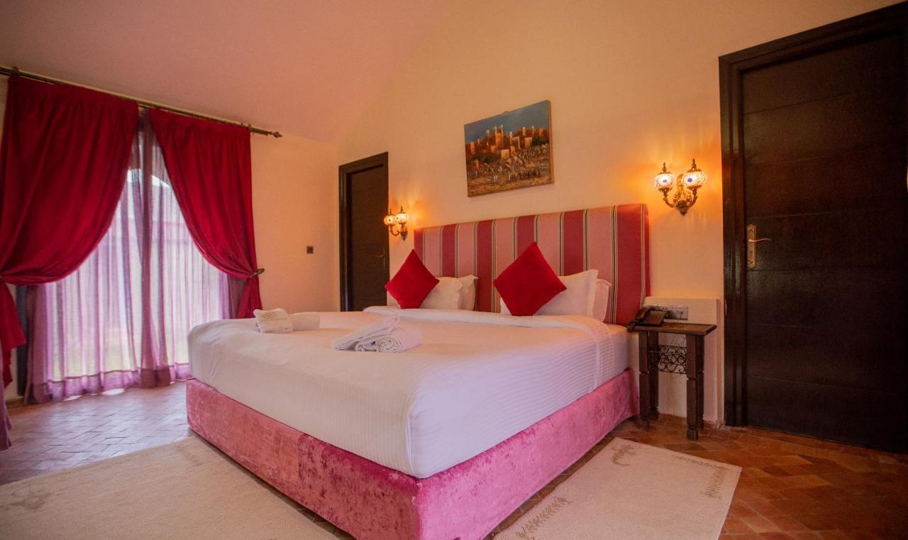 Dar Ba Sidi & Spa Chefchaouen Exterior photo