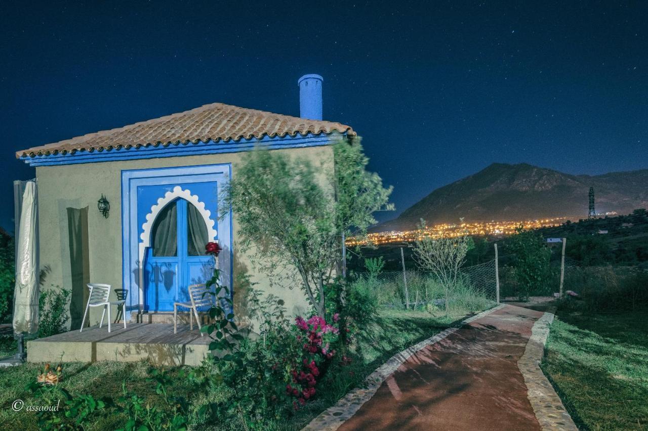Dar Ba Sidi & Spa Chefchaouen Exterior photo